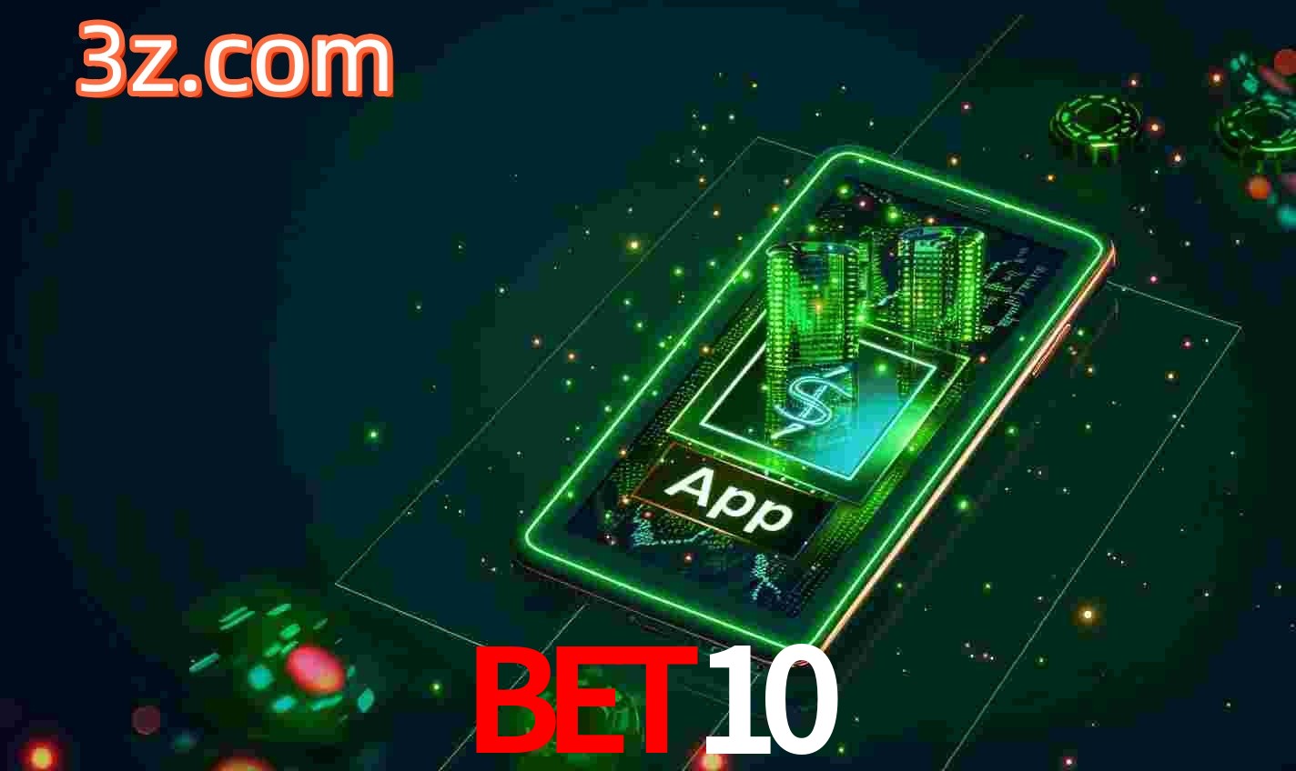 Simplificando a Experiência de Jogo Bet10 App