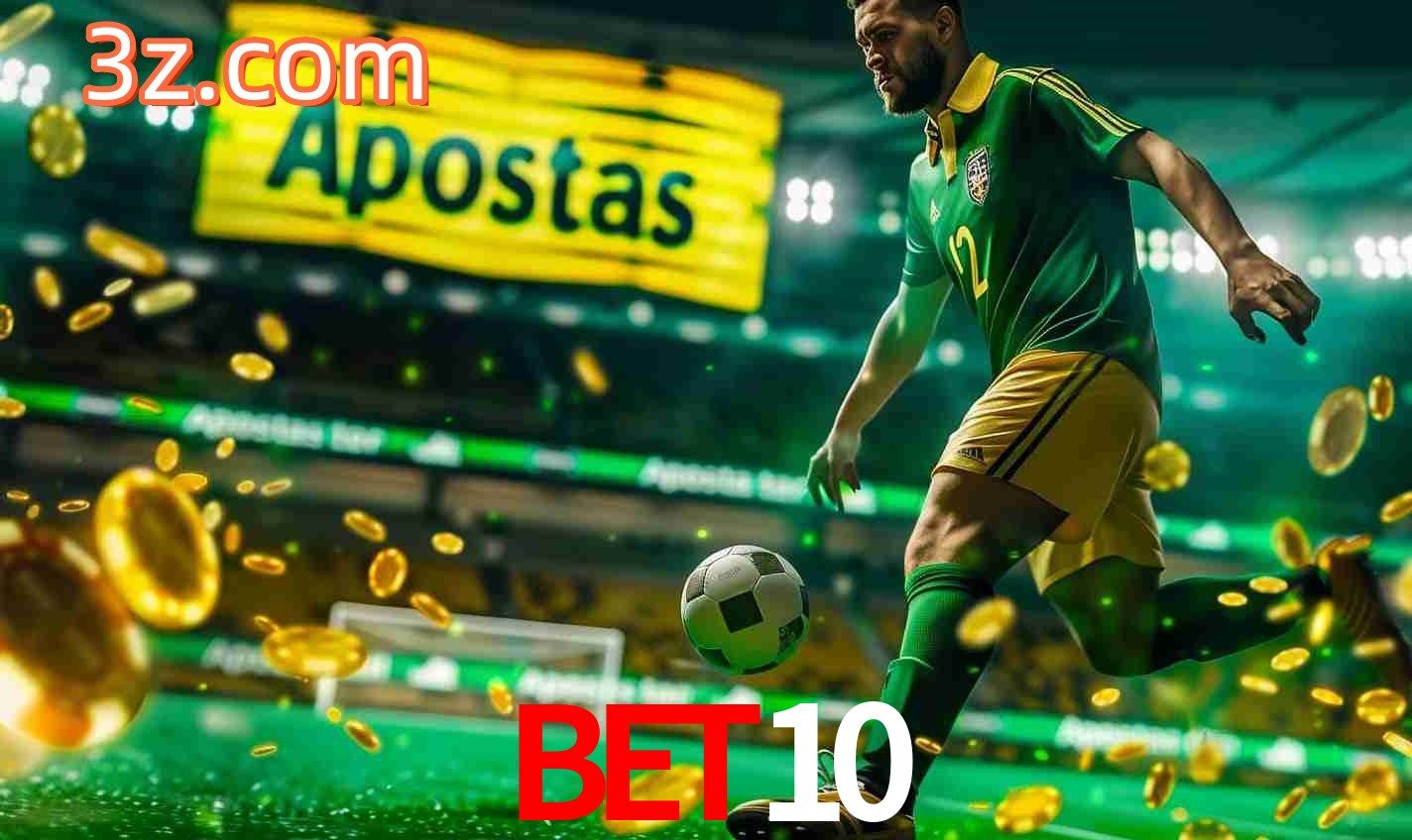 Diversas Apostas em Eventos Esportivos Bet10