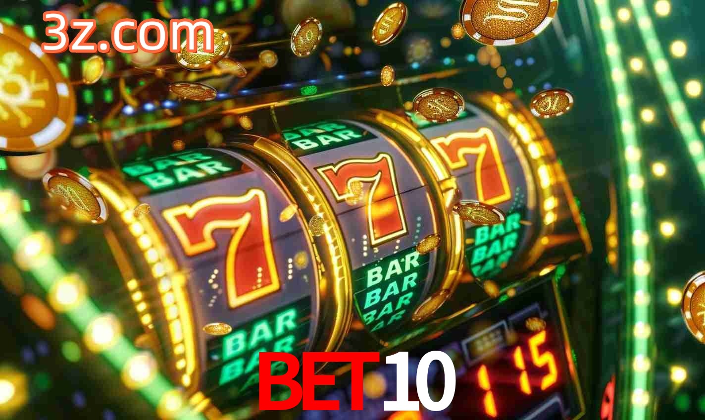 Populares Slots Bet10