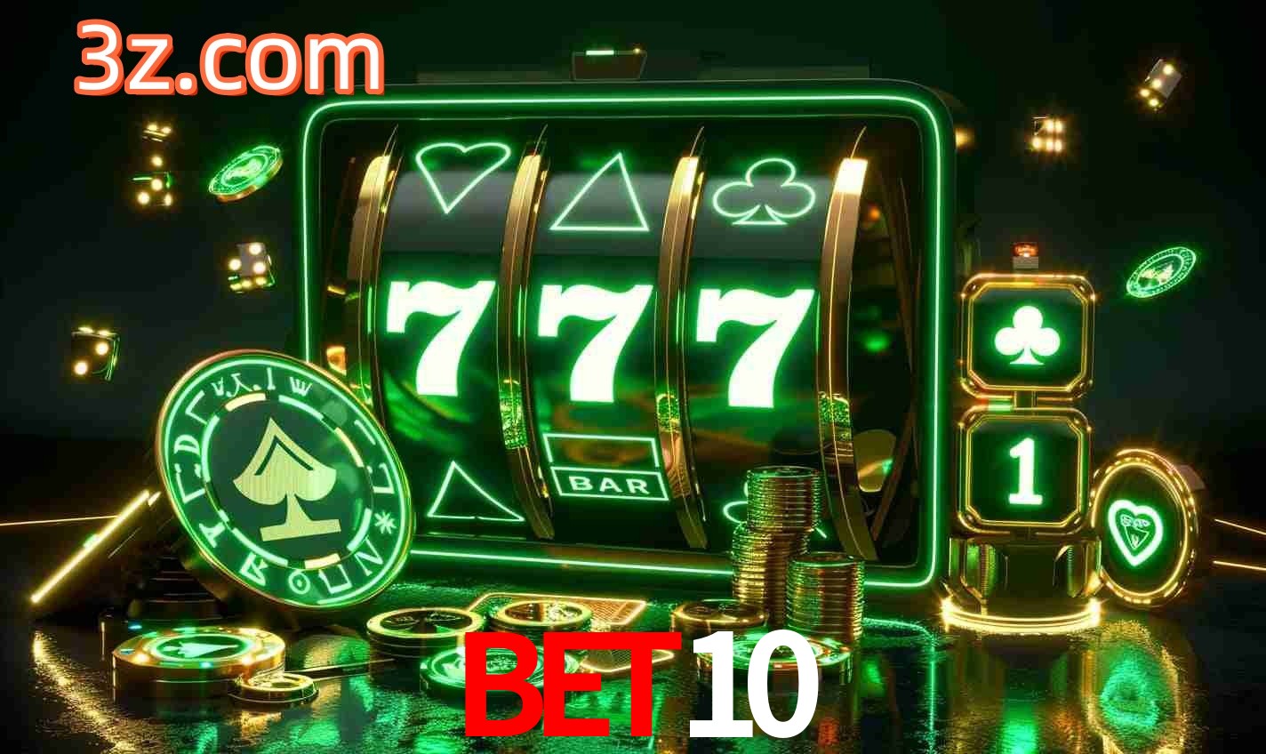 Seguro Login no Cassino Online Bet10