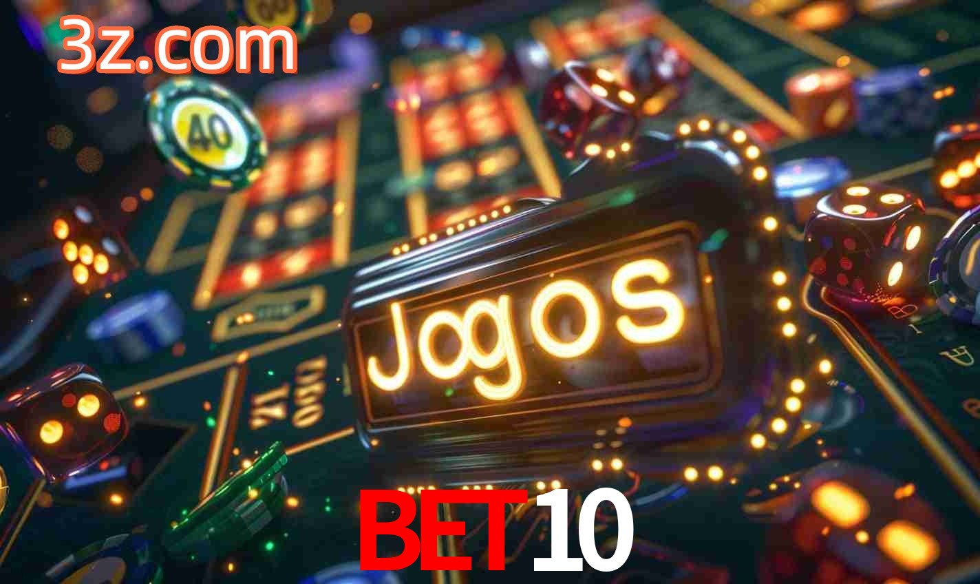 Mundo dos Jogos Bet10