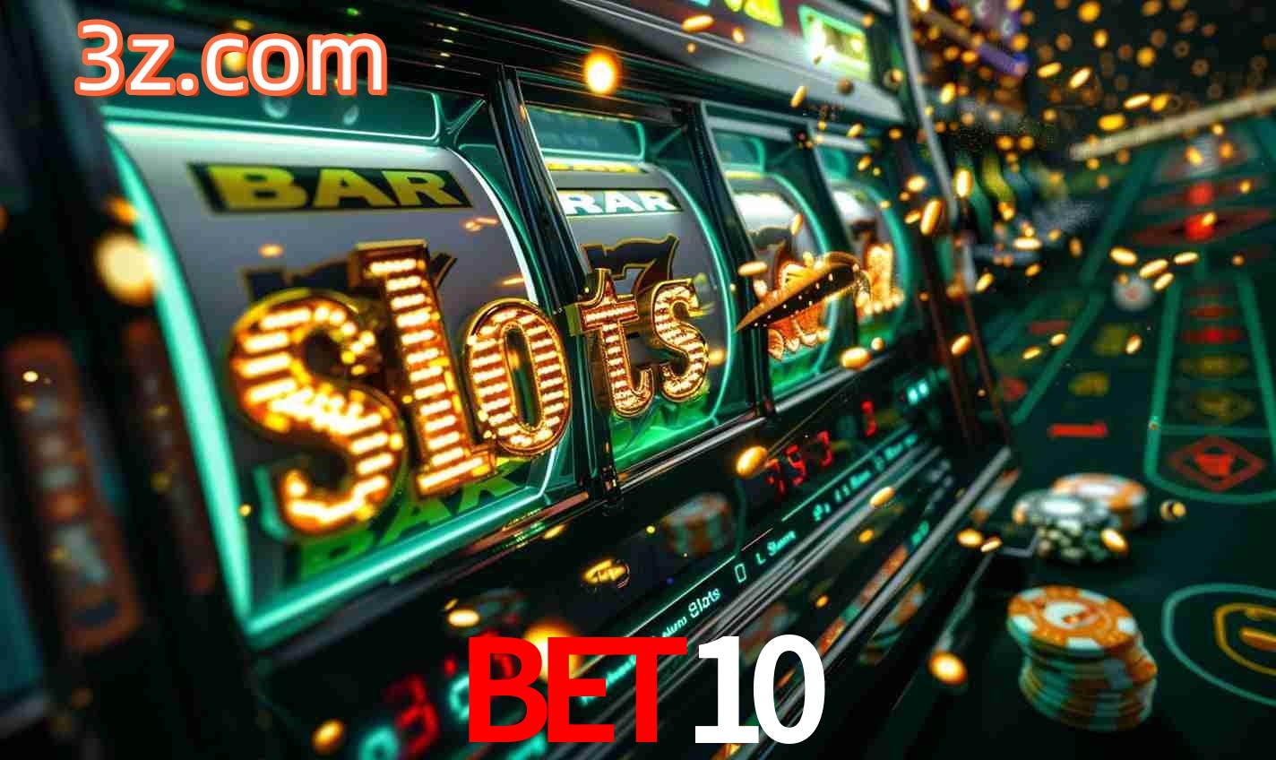 Melhor dos Slots Cassino Bet10